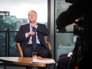 Supporting image for story: Number 10 denies Boris Johnson squeezed female journalist’s thigh