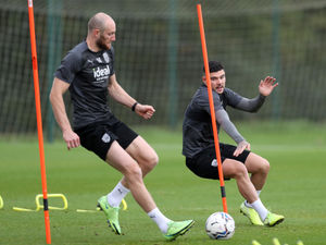Supporting image for story: West Brom's Alex Mowatt and Matt Clarke both fit for derby