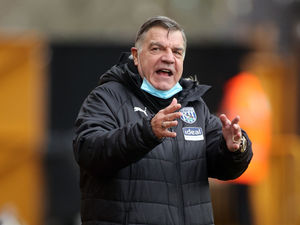 Supporting image for story: Sam Allardyce enjoying life at West Brom despite relegation threat
