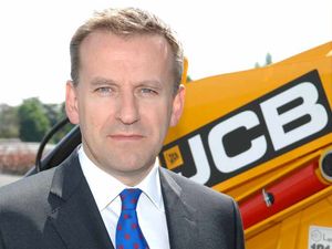 Supporting image for story: More than 100 jobs to go at Staffordshire's JCB