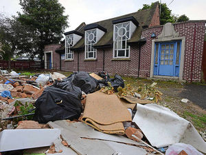 Supporting image for story: Eyesore rubbish dump to stay