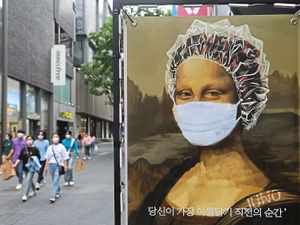 Supporting image for story: Track and trace vital to prevent a second wave of Covid-19