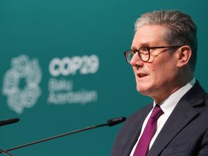 Supporting image for story: Starmer will attend Cop30 climate summit in Brazil, says Downing Street