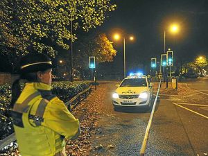 Supporting image for story: Bloxwich ammunition find not terror-related