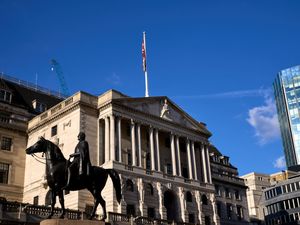 Supporting image for story: Bank of England chief economist cautions over global economic ‘disturbances’