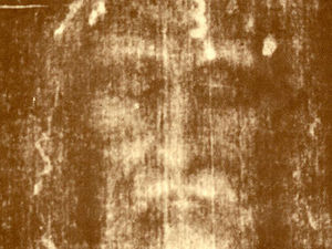 Supporting image for story: Full-sized replica of world-famous Shroud of Turin to be displayed at Wolverhampton church
