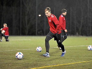 Supporting image for story: AFC Telford keen to push on in promotion race