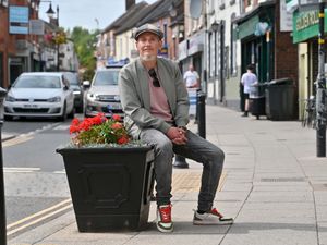 Supporting image for story: We visited a historic Shropshire mining town with enthusiastic locals and its own quirky dialect
