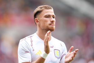 Matty Cash thumped in a stunner for Poland. Pic: PA