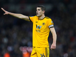 Supporting image for story: Wolves skipper Conor Coady calls for more consistency