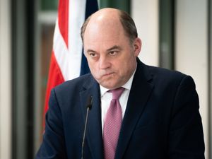 Supporting image for story: Former defence secretary Ben Wallace makes ‘no apology’ for Afghan injunction