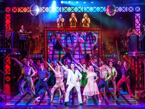 Supporting image for story: Saturday Night Fever is heading to Shrewsbury