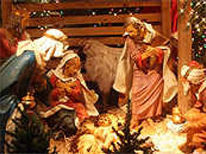 Supporting image for story: Bishop backs crib in town