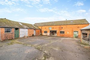 New Farm in Fauls has been listed for sale. Picture: Rightmove/Barbers Rural Consultancy.