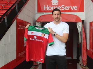 Supporting image for story: Jimmy Walker excited by Walsall signings 