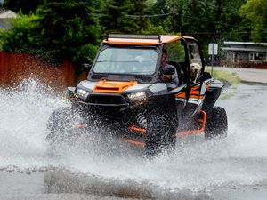 Supporting image for story: Hurricane Beryl’s remnants cause damaging flooding across Vermont