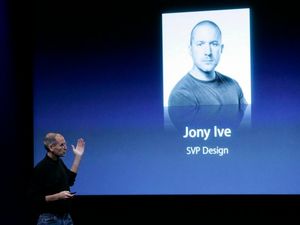 Supporting image for story: From Chingford to Silicon Valley: Who is Jony Ive?