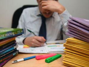 Supporting image for story: Many Welsh teachers considering leaving the profession, says union
