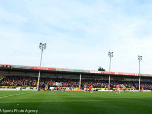 Supporting image for story: Walsall to host Aston Villa in pre-season friendly