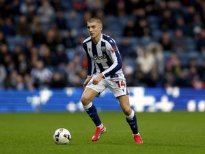 Supporting image for story: West Brom boss James Morrison explains his decision to drop defender Alfie Gilchrist after star display