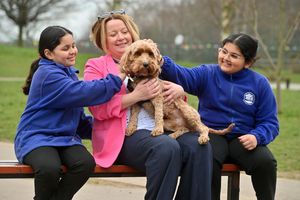 Supporting image for story: Inside the Wellington primary school that is built around a pond where kindness is central to everything