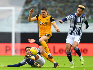 Supporting image for story: Wolves 2 West Brom 3 - Report