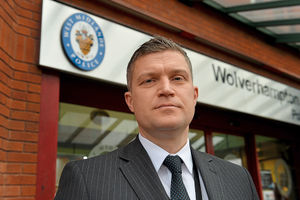 The chair of the West Midlands Police Federation, Richard Cooke, says police officers are "completely disenfranchised".