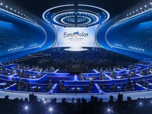 Supporting image for story: Eurovision 2023 stage design aims to ‘bring people together as one unit’