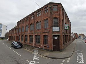 Supporting image for story: Dozen new apartments could be created in plans to revamp Walsall factory