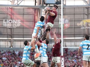 Supporting image for story: Tom Curry urges Lions to make most of Australia tour after Argentina setback