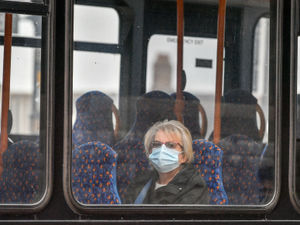 Supporting image for story: Bus drivers in north Wales vote to strike for more than a month