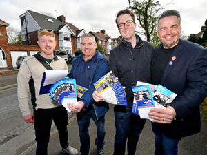 Supporting image for story: Tories kick off Police and Crime Commissioner campaign in Wolverhampton