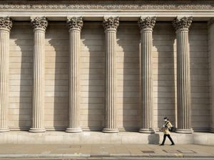 Supporting image for story: None of the conditions met for negative rates, says Bank’s chief economist