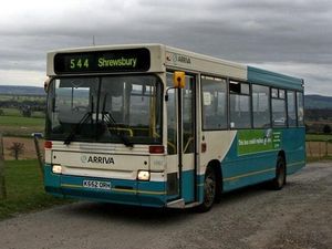 Supporting image for story: Shropshire bus passengers facing timetable changes