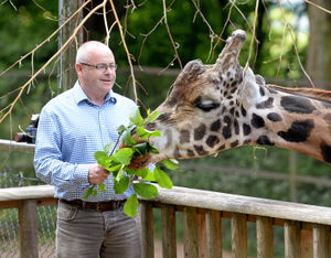 Derek Groves say zoo have faced an 'incredibly frustrating situation'