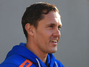 Supporting image for story: Chris Skitt backs 'unbelievable' Shrewsbury Town boss Paul Hurst