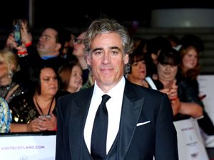 Supporting image for story: In Pictures: Stars descend on the National Television Awards red carpet