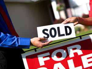 Supporting image for story: 'Like the cork coming out of a champagne bottle': Property market facing surge in demand