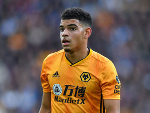 Supporting image for story: Wolves comment: Morgan Gibbs-White running out of time after lockdown break