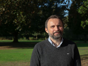 Supporting image for story: Harper Adams vice chancellor honoured for ongoing contribution to agriculture