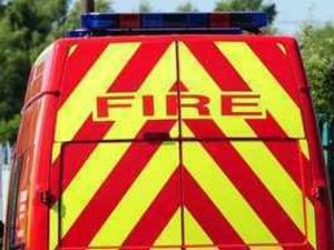 Supporting image for story: Fire service is being 'crippled' by cuts, report claims