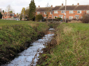 Supporting image for story: Elderly couple rescued from Staffordshire brook after they were stuck for FIVE hours