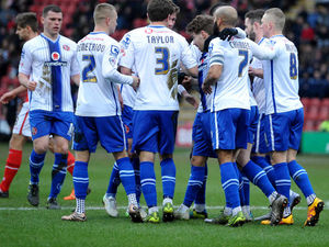 Supporting image for story: Crewe 1 Walsall 1 - Match Highlights