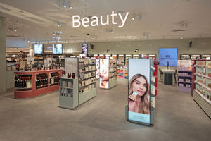 Customers will find much-loved M&S brand Apothecary and Fresh Elements skincare in the Beauty section