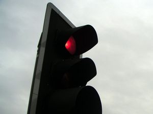 Supporting image for story: Rush hours delays over faulty traffic lights at Telford roadworks