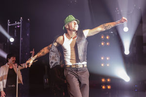 Macklemore. Photos by: Chris Bowley