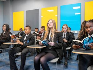 Supporting image for story: Are you dreaming big for your child’s secondary education? 