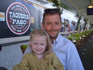 Supporting image for story: Staffordshire father to run marathon in aid of Coeliac UK