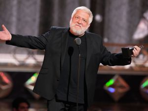 Supporting image for story: British talent scoops several top prizes at 75th Tony Awards