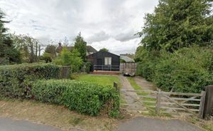 The former Saint Christophers Hall on Station Road in Admaston. Photo: Google Maps